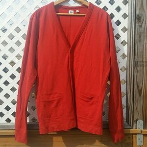 [LAST CHANCE] Uniqlo Cardigan w Pockets